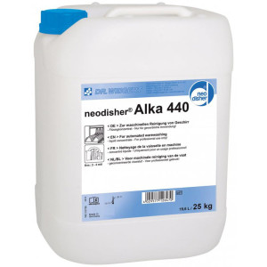 Dr. Weigert Neodisher Alka 440 środek do zmywarek 25 kg /1szt.