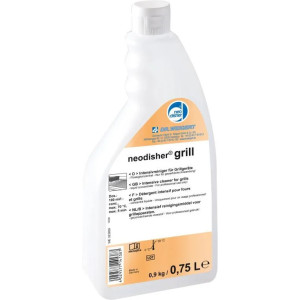 Dr. Weigert Neodisher grill środek myjący do grillów 750 ml /1szt.