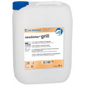 Dr. Weigert Neodisher Grill środek myjący do grillów 10L /1szt.