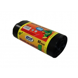 Worki LDPE 60l 