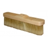 Miotła naturalne włosie 30 cm /1szt.