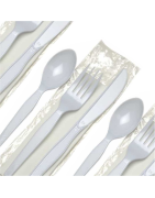 Sztućce konfekcjonowane