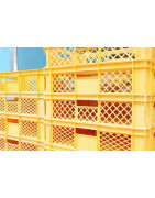 Skrzynki transportowe