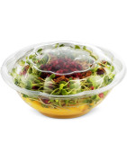 Pojemniki sałatkowe