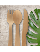 Sztućce EKO biodegradowalne