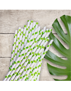 Słomki EKO  biodegradowalne