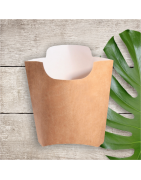 Opakowania EKO typu fast-food