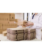 Kartony i pudełka cukiernicze