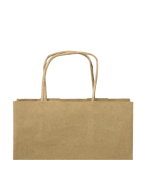 Torby papierowe z uchwytem skręcanym