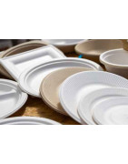 Talerze, miski, tacki