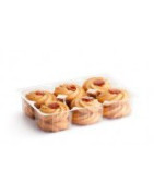 Opakowania cukiernicze: pudełka plastikowe na ciasto | pojemniczki plastikowe