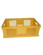 Skrzynki i kosze piekarnicze