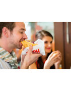 Opakowania na wynos FAST-FOOD