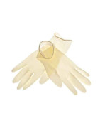 Rękawiczki jednorazowe nitrylowe i lateksowe