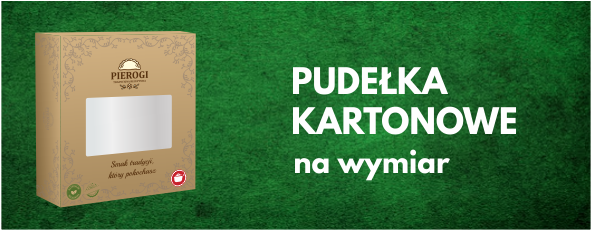pudełka  kartonowe 